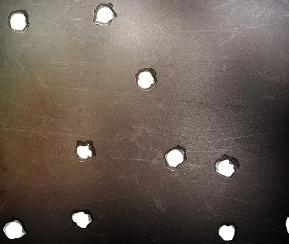 Hole Punching
