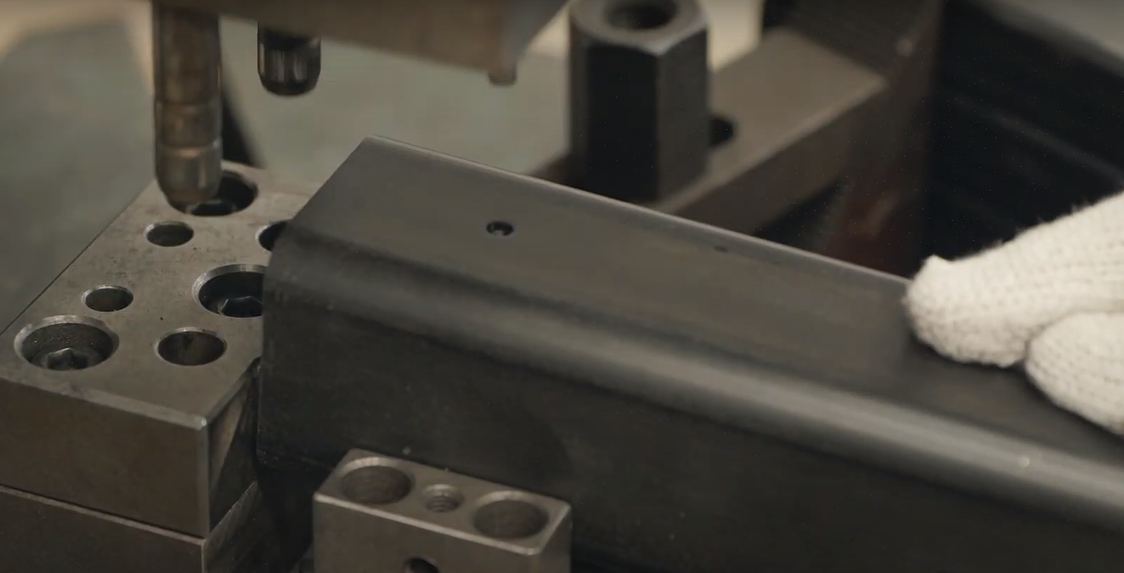 Hole Punching