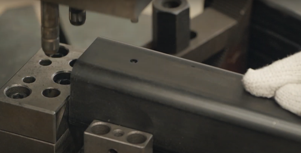 Hole Punching