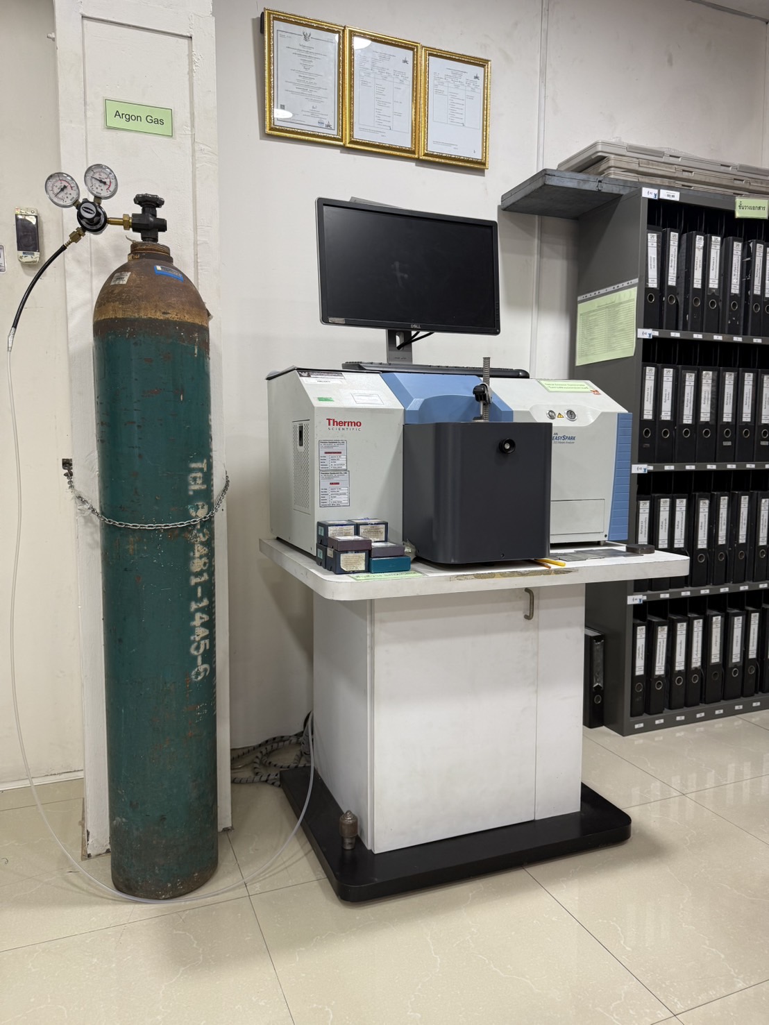 Chemical Analysis Equipment
