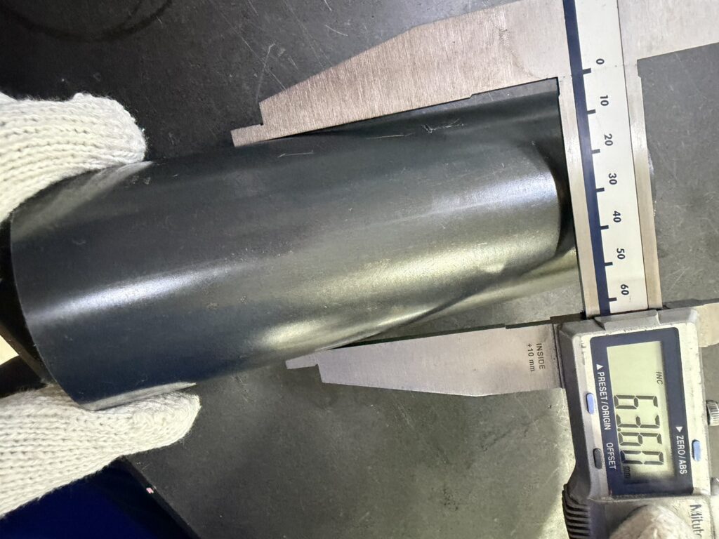 Od Diameter