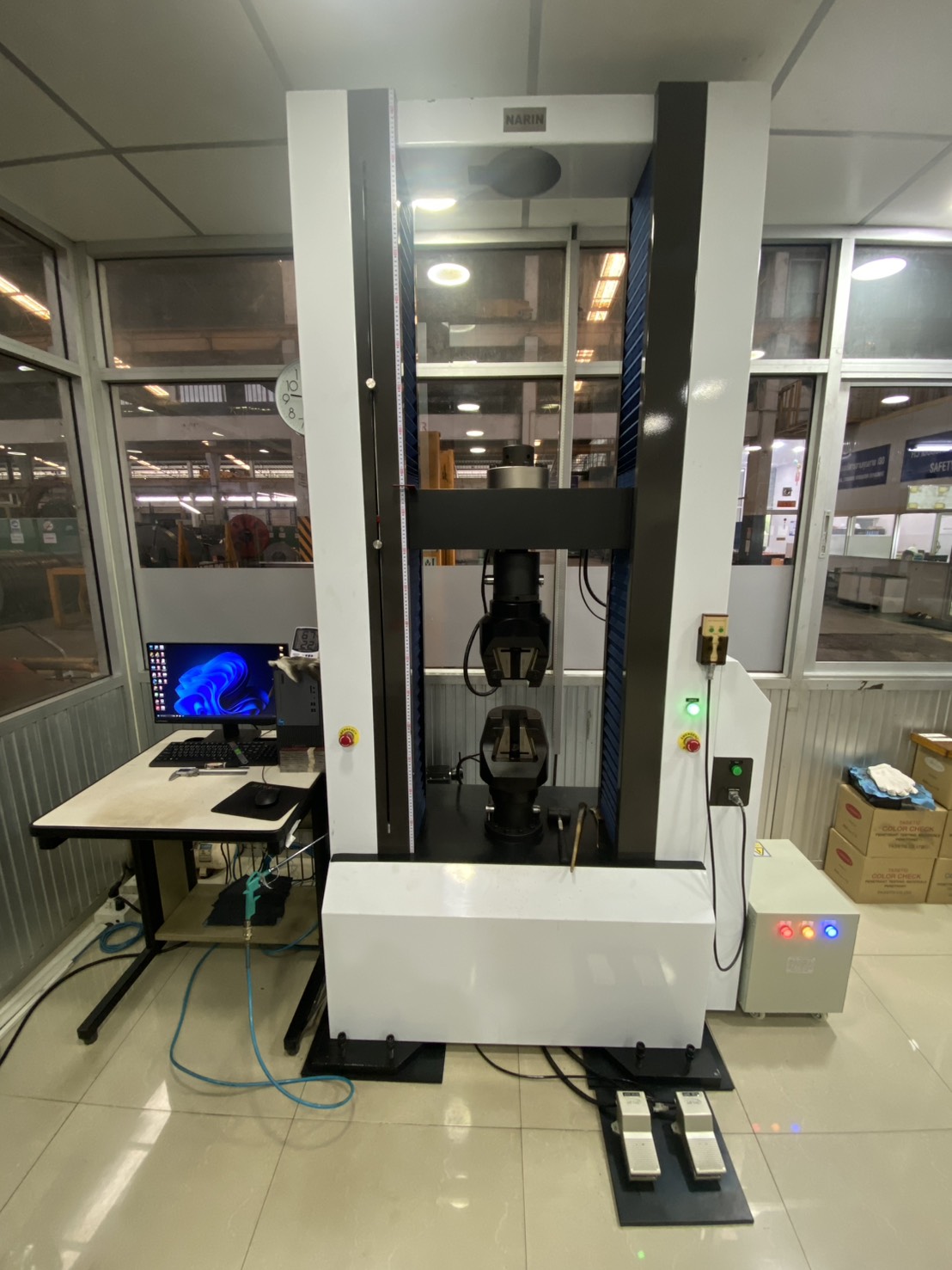 Universal Testing Machine (utm)